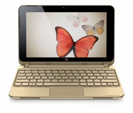 HP Mini 210 Vivienne Tam Edition front HP Mini 210 Vivienne Tam Edition front
