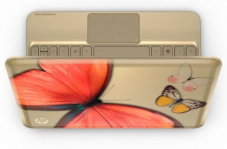 HP Mini 210 Vivienne Tam Edition lid HP Mini 210 Vivienne Tam Edition lid