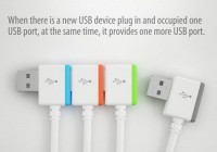 Infinite USB Concept
