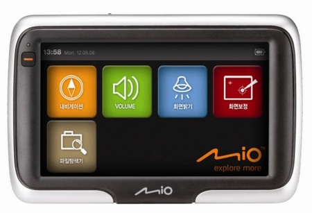 Portable Gps Device