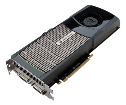 NVIDIA GeForce GTX 480 and GTX 470 GPUs Announced NVIDIA GeForce GTX 480 and GTX 470 GPUs Announced