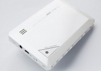 RAmos T7+ PMP with 720p HD Video Recording back