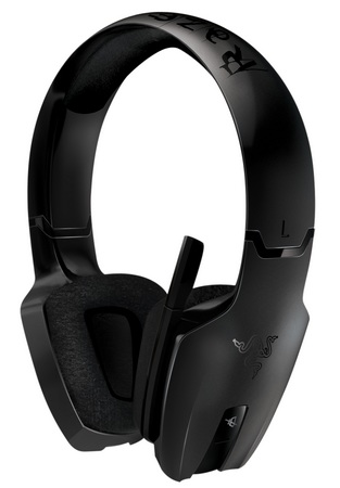 Razer Chimaera Professional Gaming Headset for XBox 360 Razer Chimaera Professional Gaming Headset for XBox 360