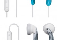 Sony MDR-E10iP iphone ipod headset