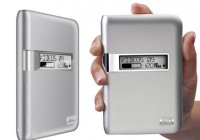WD My Passport Studio Portable Drive with E-Label and FW800