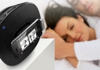 iLuv iMM190 App Station Speaker Dock for iPhone and iPod alarm