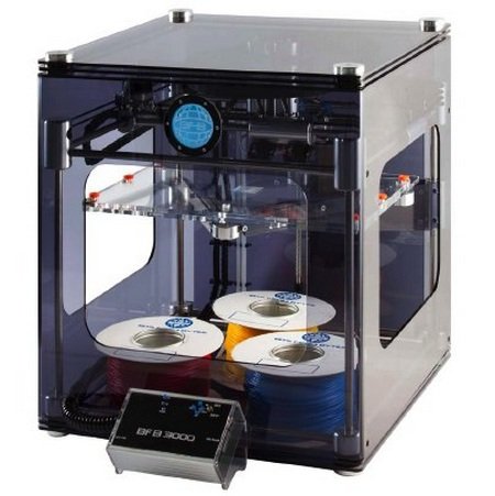 Bits from Bytes BFB3000 3D Printer Bits from Bytes BFB3000 3D Printer