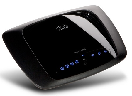 how to bridge wifi connection to linksys 2203c