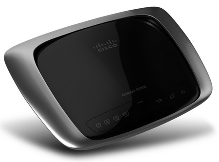 Cisco Linksys E2000 Wireless-N Router Cisco Linksys E2000 Wireless-N Router