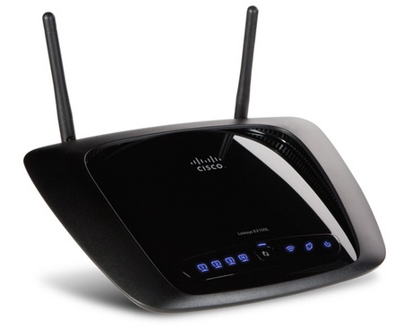 Router on Cisco Linksys E Series Wireless Router   Itech News Net