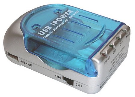 Digital Works ReZAP USB iPower RBC886 Digital Works ReZAP USB iPower RBC886