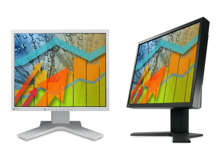 EIZO FlexScan S1701-X 5-4 LCD Monitor EIZO FlexScan S1701-X 5-4 LCD Monitor