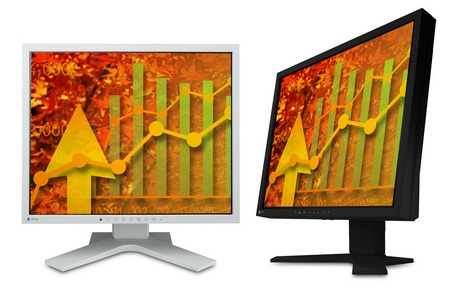 EIZO FlexScan S1921-X 5-4 LCD Monitor EIZO FlexScan S1921-X 5-4 LCD Monitor