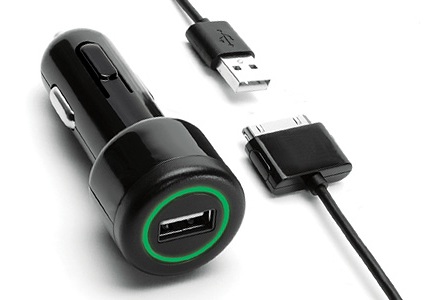 Griffin Powerjolt wall charger ipad, iphone ipod Griffin Powerjolt wall charger ipad, iphone ipod