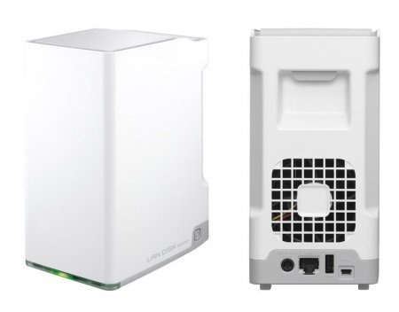 IO-DATA LAN Disk S-series NAS IO-DATA LAN Disk S-series NAS