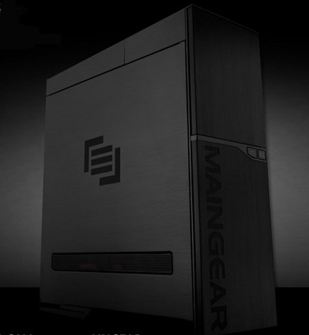 MainGear Quantum SHIFT Workstation Computer MainGear Quantum SHIFT Workstation Computer