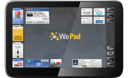 Linux Pad