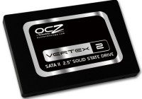 OCZ Vertex 2 MLC 2.5-inch SSD