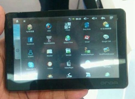 Onda Vi10 Android PMP with 3G Onda Vi10 Android PMP with 3G