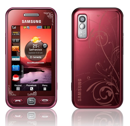 Тройные Картинки На Телефон Samsung La Fleur Gt-S5234