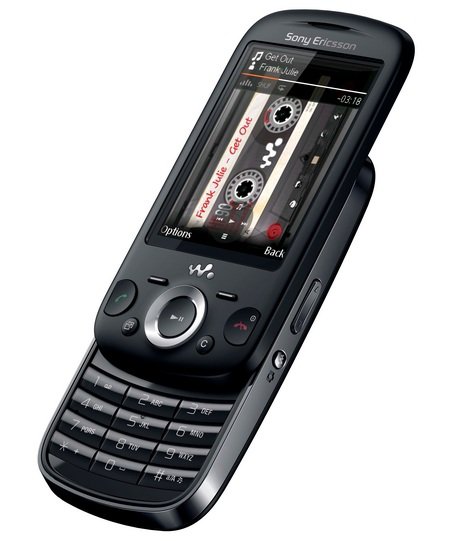Sony Ericsson Zylo Walkman Phone slider Sony Ericsson Zylo Walkman Phone slider