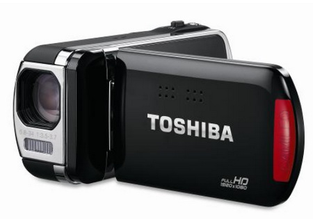 Toshiba Camileo SX500 Full HD Camcorder Toshiba Camileo SX500 Full HD Camcorder