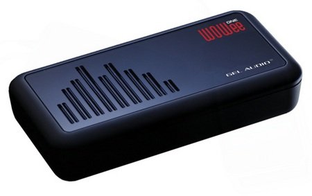 WOWee ONE Portable Speaker WOWee ONE Portable Speaker