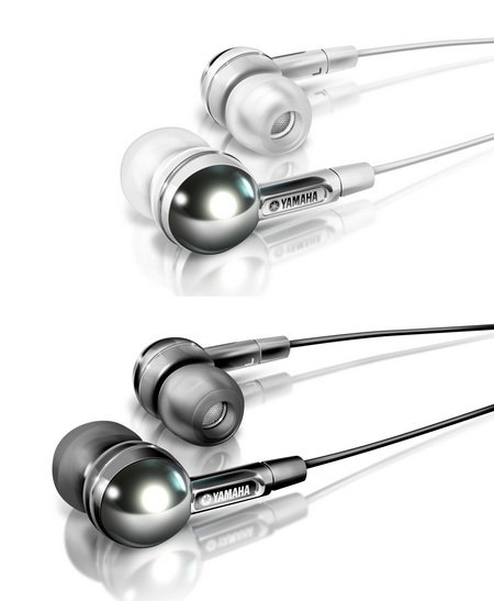Yamaha EPH-30 in-ear headphones Yamaha EPH-30 in-ear headphones