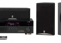 Yamaha YHT-893 3D-Ready HTiB System