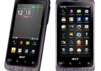 Acer Stream Android Phone with SnapDragon