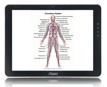 Amtek itablet T23X tablet pc Amtek itablet T23X tablet pc