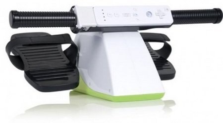 CTA Rowing Machine for Wii