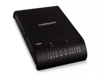 CradlePoint CBA750 Mobile Broadband Adapter CradlePoint CBA750 Mobile Broadband Adapter