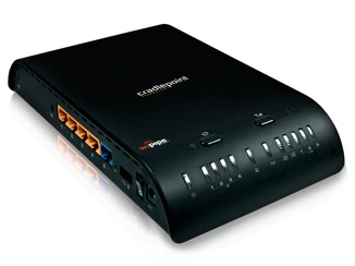 CradlePoint MBR1200 3G 4G Router CradlePoint MBR1200 3G 4G Router