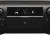 Denon AVR-5308CI AV Receiver Control4