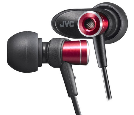 JVC HP-FXC51 In-ear Headphones JVC HP-FXC51 In-ear Headphones