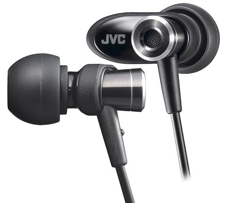 JVC HP-FXC71 In-ear Headphones JVC HP-FXC71 In-ear Headphones