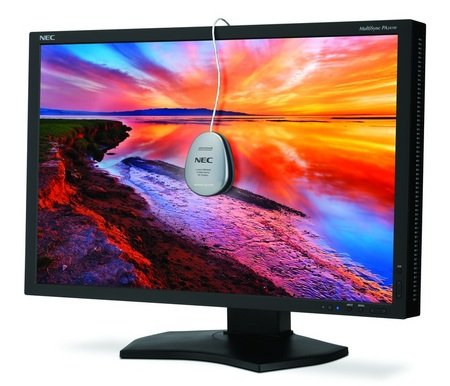 NEC MultiSync PA271W, PA241W-BK-SV and PA271W-BK-SV Professional ...