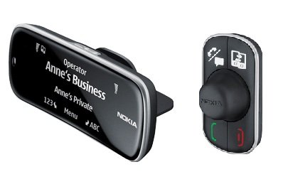 Nokia Car Kit CK-200 Bluetooth hands-free Nokia Car Kit CK-200 Bluetooth hands-free