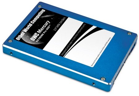 OWC Mercury Extreme Pro SSD with up to 480GB Capacity OWC Mercury Extreme Pro SSD with up to 480GB Capacity