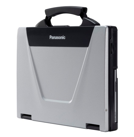 Panasonic ToughBook CF-52 Rugged notebook Panasonic ToughBook CF-52 Rugged notebook