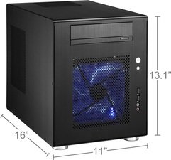Puget Echo III Series Small Form Factor PC Puget Echo III Series Small Form Factor PC