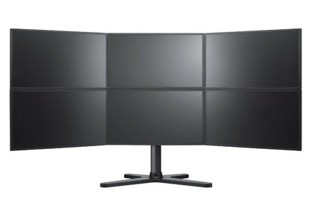 Samsung SyncMaster MD230 supports ATI Eyefinity for Mega-display Samsung SyncMaster MD230 supports ATI Eyefinity for Mega-display