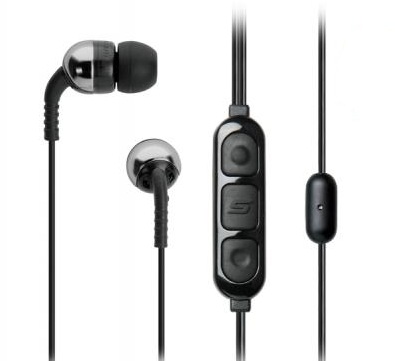 Scosche IDR305m in-ear Headphones Scosche IDR305m in-ear Headphones