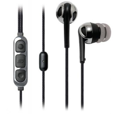 Scosche IDR655m in-ear Headphones Scosche IDR655m in-ear Headphones