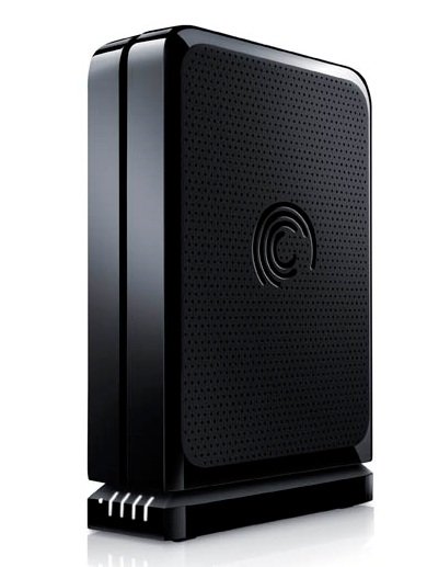 Seagate GoFlex Desk External Hard Drive Seagate GoFlex Desk External Hard Drive