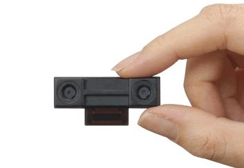 Sharp Develops First 3D Camera Module for Mobile Devices Sharp Develops First 3D Camera Module for Mobile Devices