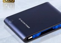 Silicon Power Armor A80 USB 3.0 Portable Hard Drive