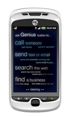 T-Mobile myTouch 3G Slide Android Phone Genius Button T-Mobile myTouch 3G Slide Android Phone Genius Button