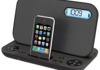 iHome iP49 iPod iPhone Audio System